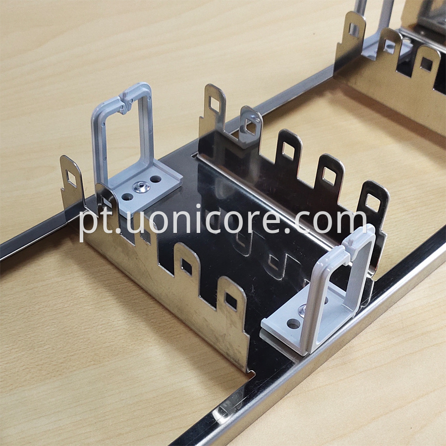 Krone LSA back mounting frame